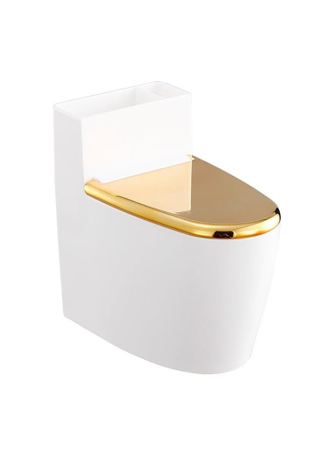 Fsocpen Wall Mounted Ashtray,Decorative Fancy Ashtrays of Toilet-Shaped,Toilet Storage Box,Novelty Toilet Shape Ashtray - Image 1